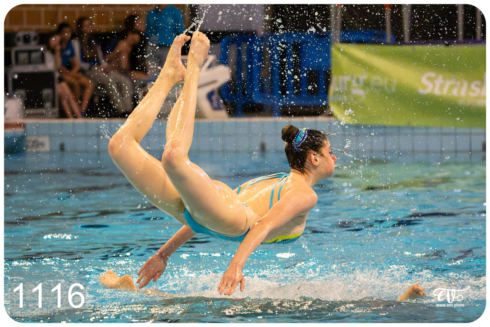 CHAMPIONNAT DE FRANCE DE NATATiON ARTISTIQUE N1 & ELITE 2026